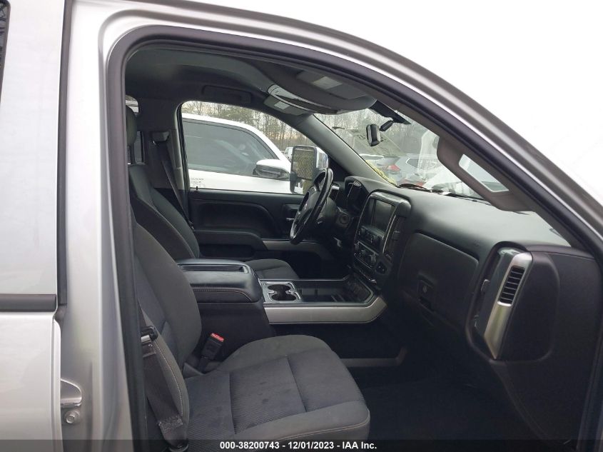 2014 CHEVROLET SILVERADO 1500 LT - 1GCVKREC1EZ407383
