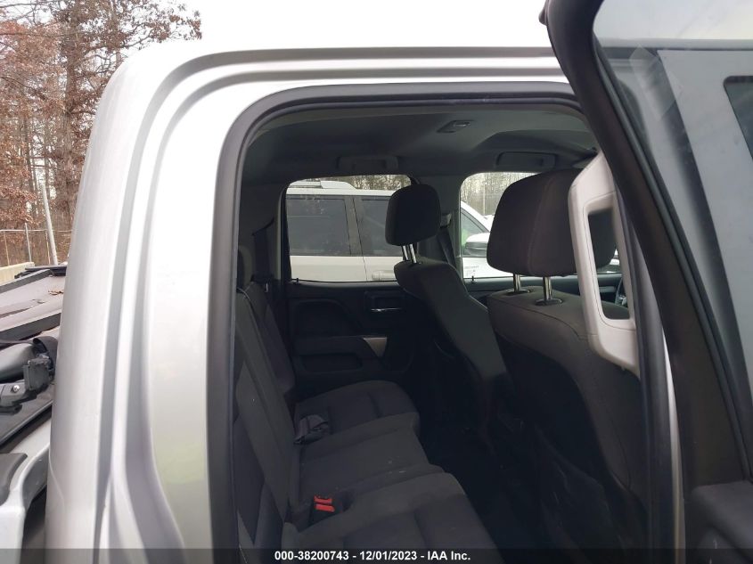 2014 CHEVROLET SILVERADO 1500 LT - 1GCVKREC1EZ407383