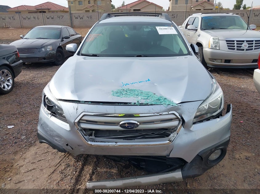 VIN 4S4BSENC1H3356417 2017 SUBARU OUTBACK 3.6R LIMITED