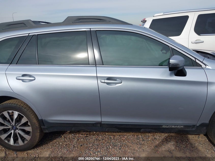 VIN 4S4BSENC1H3356417 2017 SUBARU OUTBACK 3.6R LIMITED