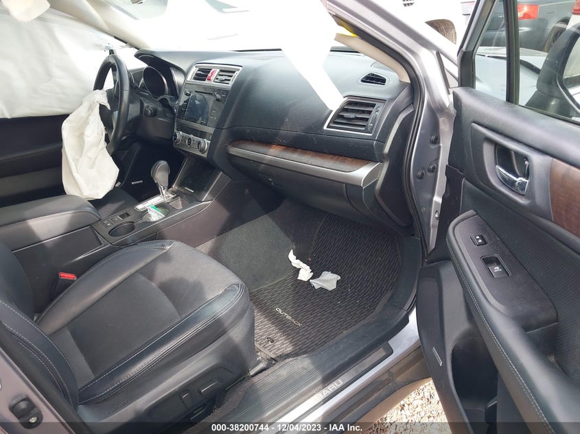 VIN 4S4BSENC1H3356417 2017 SUBARU OUTBACK 3.6R LIMITED