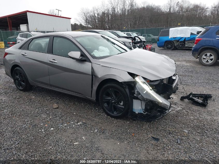 2023 HYUNDAI ELANTRA SEL - KMHLM4AG2PU550190