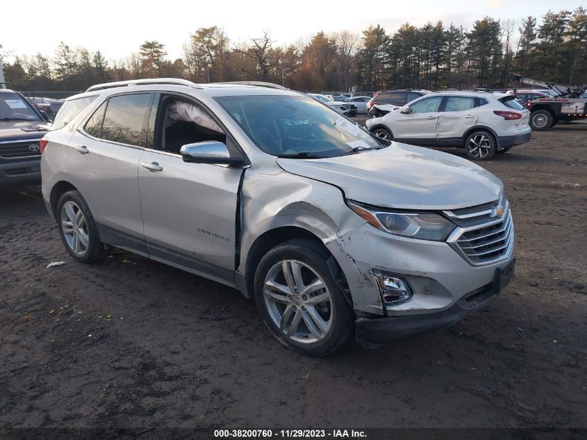 2020 CHEVROLET EQUINOX AWD PREMIER 2.0L TURBO - 3GNAXYEX2LS623063