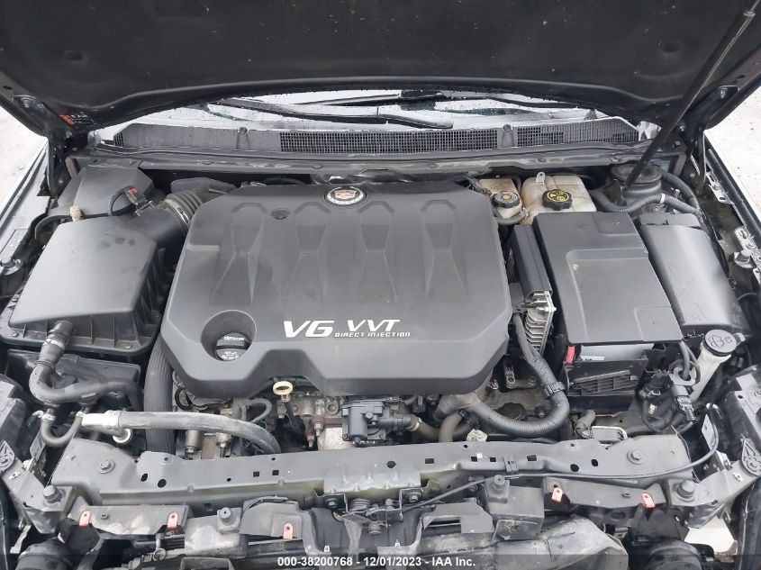 2014 CADILLAC XTS PLATINUM - 2G61S5S37E9210372