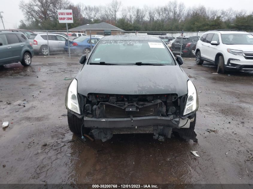 2014 CADILLAC XTS PLATINUM - 2G61S5S37E9210372