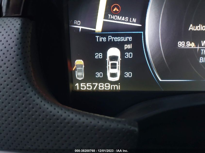2014 CADILLAC XTS PLATINUM - 2G61S5S37E9210372