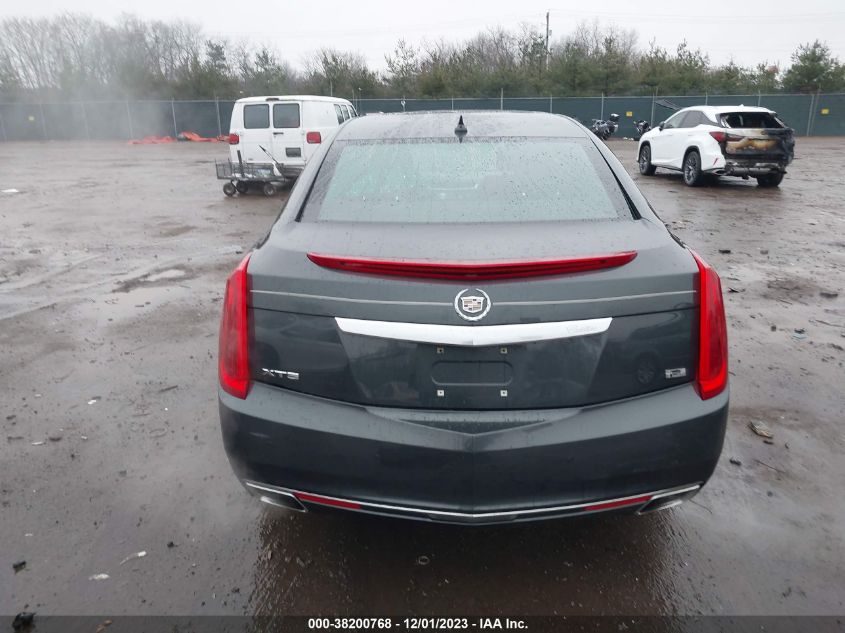 2014 CADILLAC XTS PLATINUM - 2G61S5S37E9210372