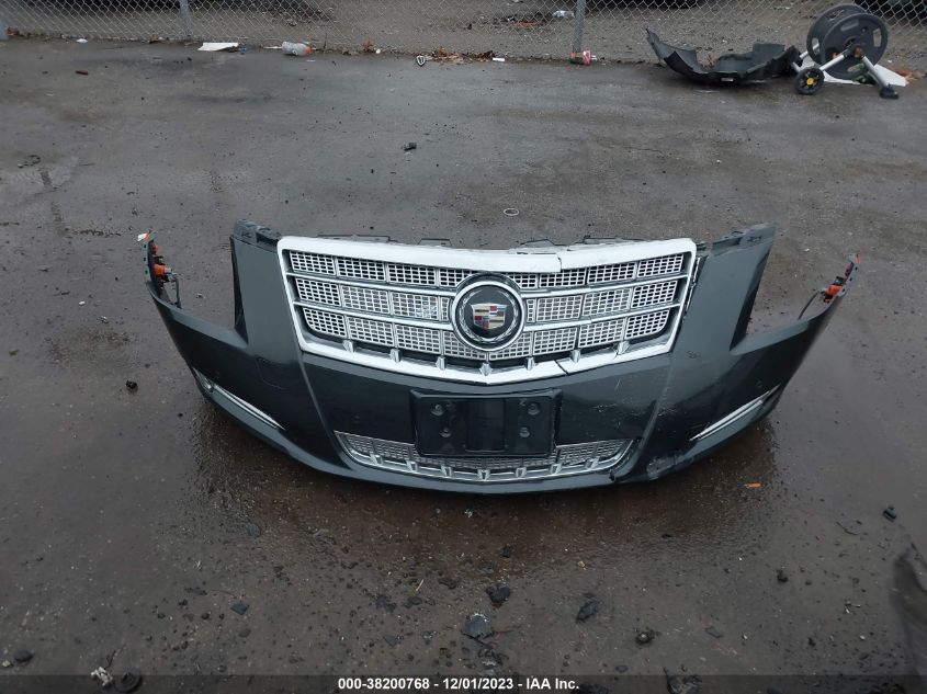 2014 CADILLAC XTS PLATINUM - 2G61S5S37E9210372