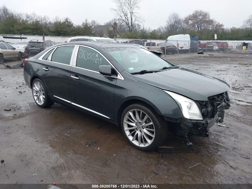 2014 CADILLAC XTS PLATINUM - 2G61S5S37E9210372