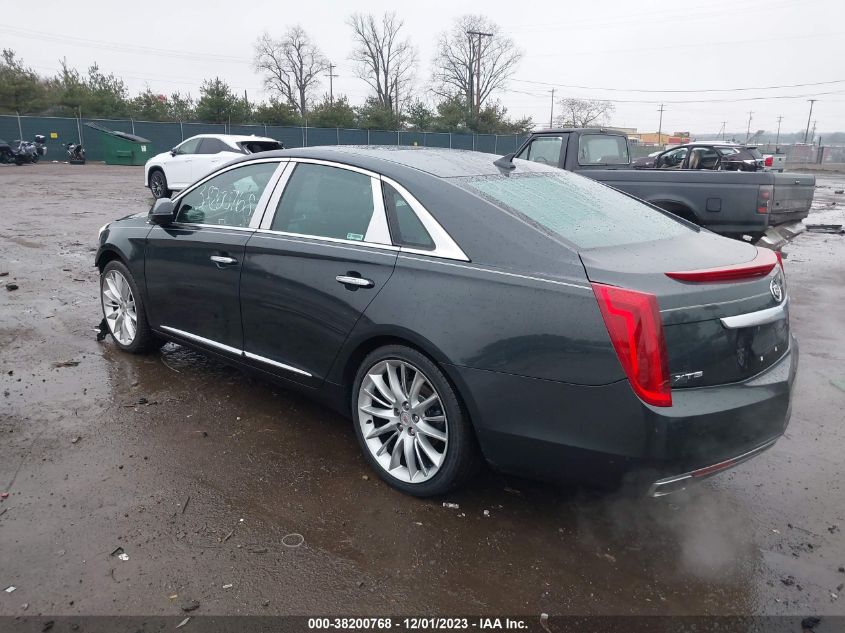 2014 CADILLAC XTS PLATINUM - 2G61S5S37E9210372