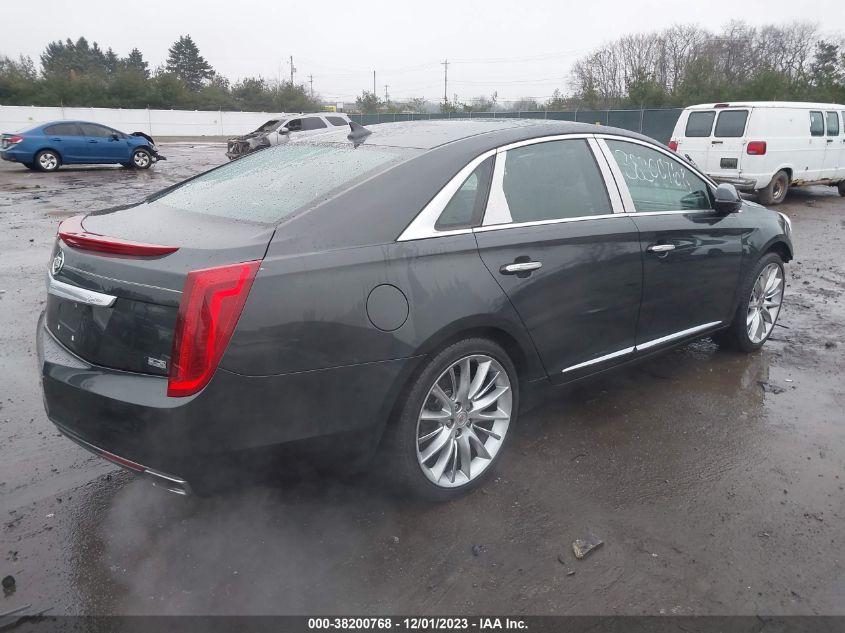 2014 CADILLAC XTS PLATINUM - 2G61S5S37E9210372