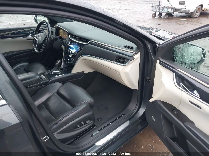 2014 CADILLAC XTS PLATINUM - 2G61S5S37E9210372