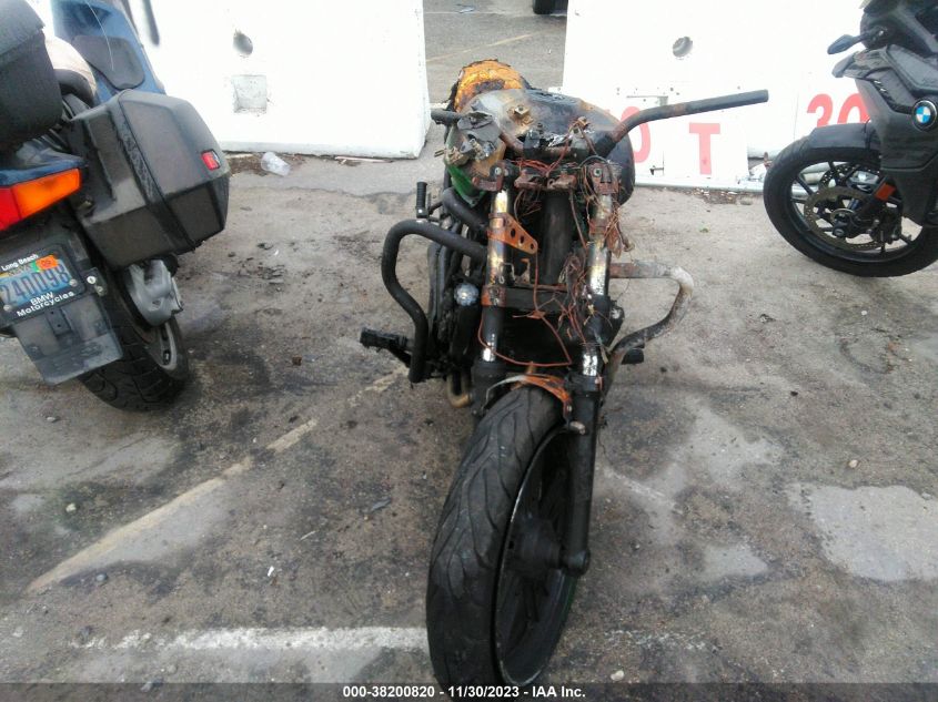 2015 KAWASAKI EN650 A - JKAENEA17FDA01186