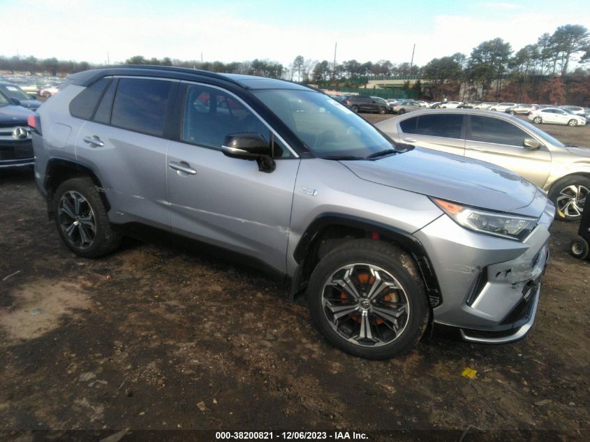 2021 TOYOTA RAV4 PRIME XSE - JTMFB3FV5MD046379
