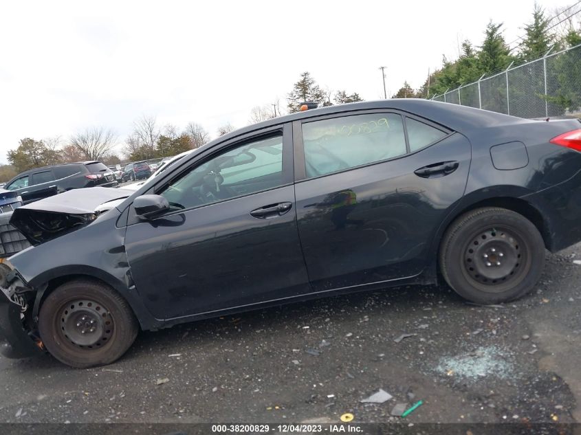 2018 TOYOTA COROLLA L/LE/XLE/SE/XSE - 5YFBURHE0JP740415