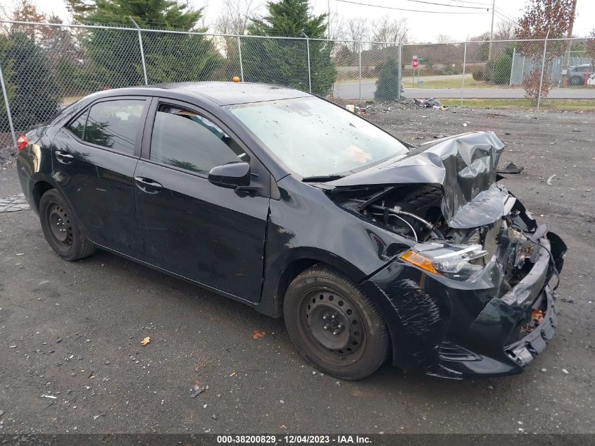 2018 TOYOTA COROLLA L/LE/XLE/SE/XSE - 5YFBURHE0JP740415