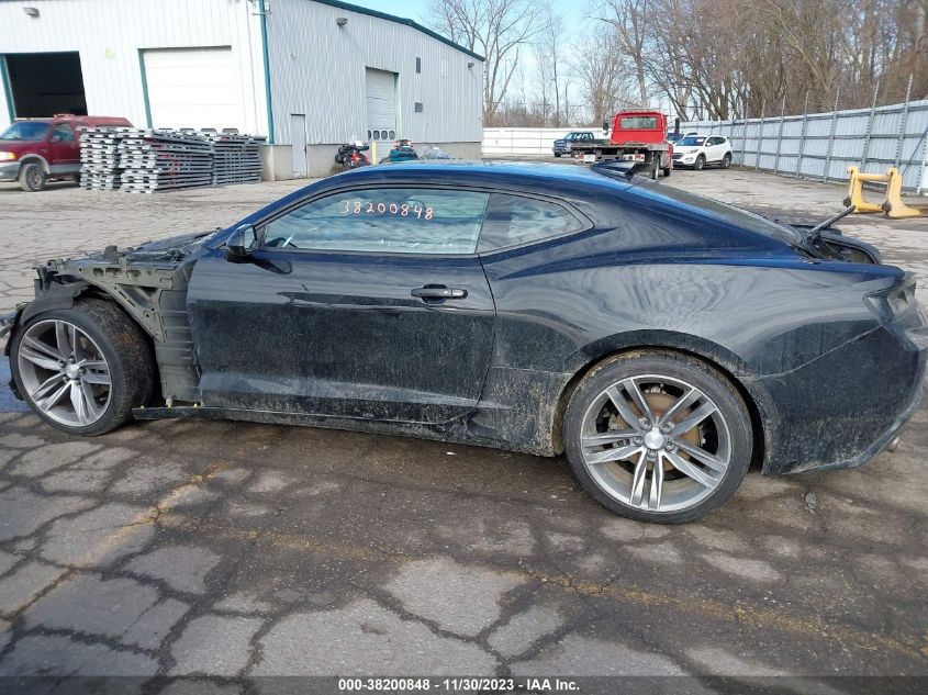 2016 CHEVROLET CAMARO LT - 1G1FB1RS2G0130282