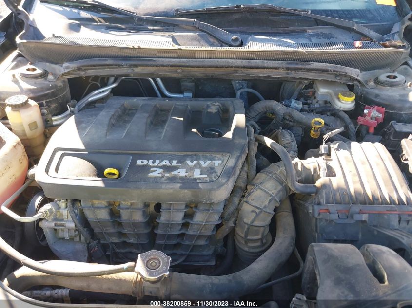 2014 CHRYSLER 200 LX - 1C3CCBAB4EN214116