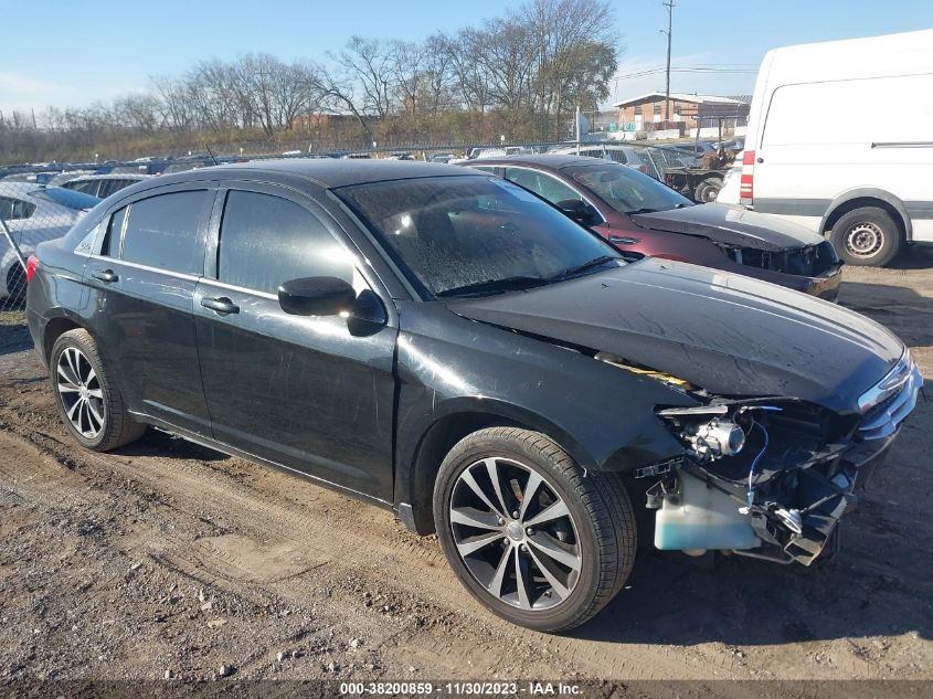 2014 CHRYSLER 200 LX - 1C3CCBAB4EN214116