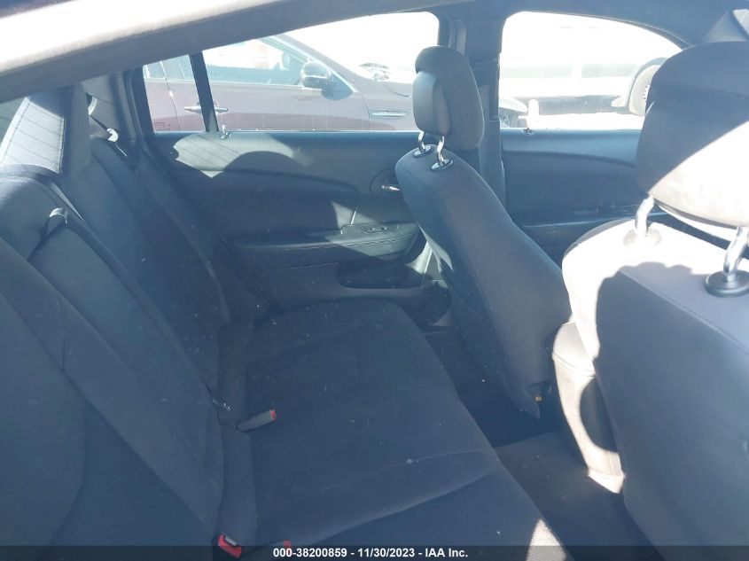 2014 CHRYSLER 200 LX - 1C3CCBAB4EN214116