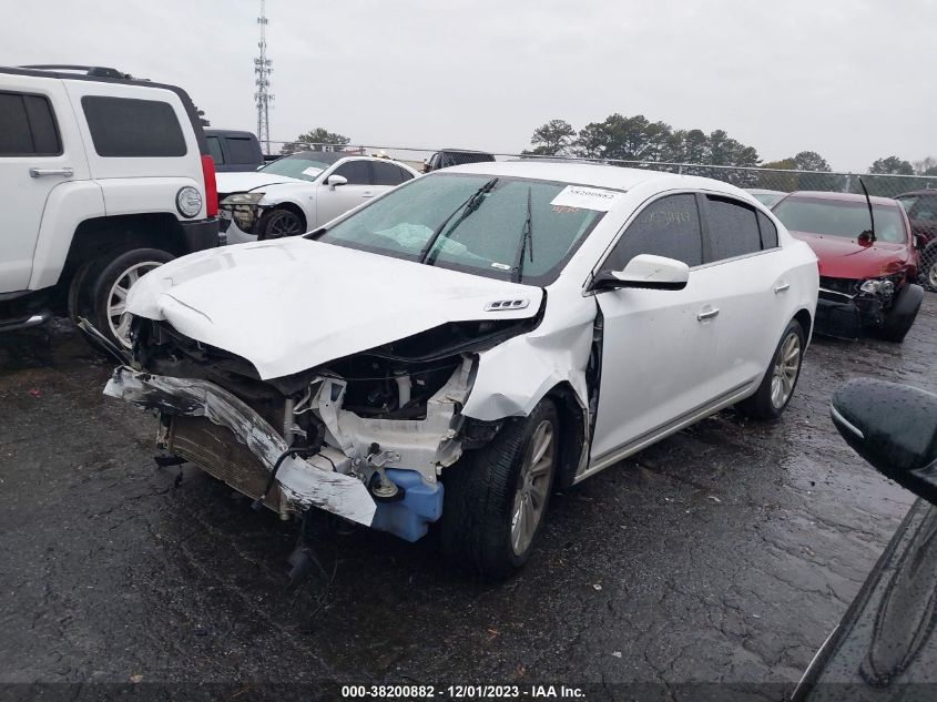 2014 BUICK LACROSSE - 1G4GA5G33EF246677