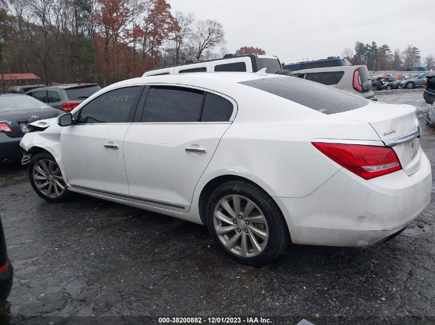 2014 BUICK LACROSSE - 1G4GA5G33EF246677