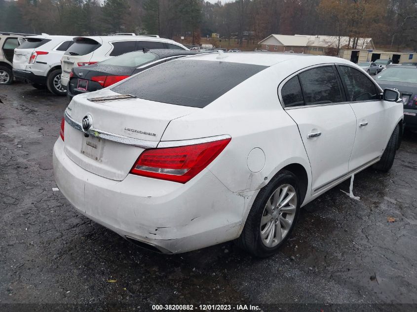 2014 BUICK LACROSSE - 1G4GA5G33EF246677