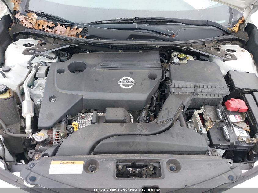 2015 NISSAN ALTIMA 2.5/S/SV/SL - 1N4AL3AP9FN357073