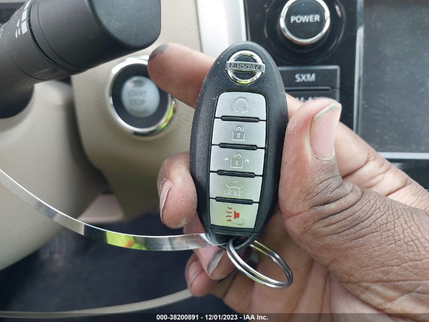 2015 NISSAN ALTIMA 2.5/S/SV/SL - 1N4AL3AP9FN357073