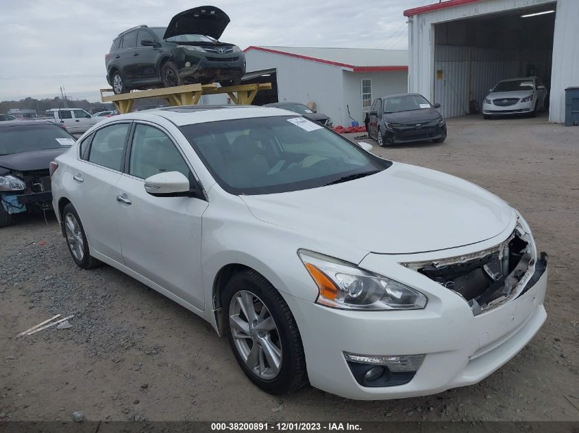 2015 NISSAN ALTIMA 2.5/S/SV/SL - 1N4AL3AP9FN357073