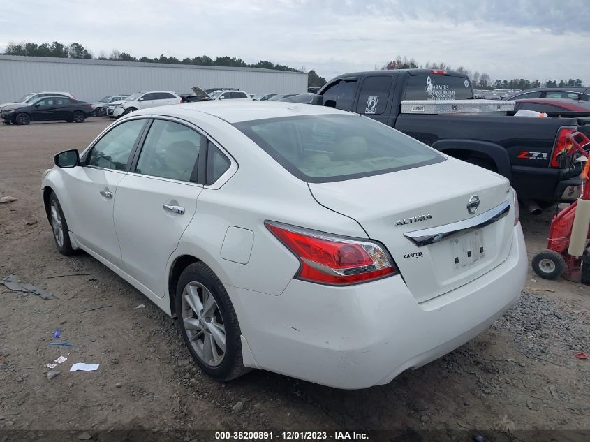 2015 NISSAN ALTIMA 2.5/S/SV/SL - 1N4AL3AP9FN357073