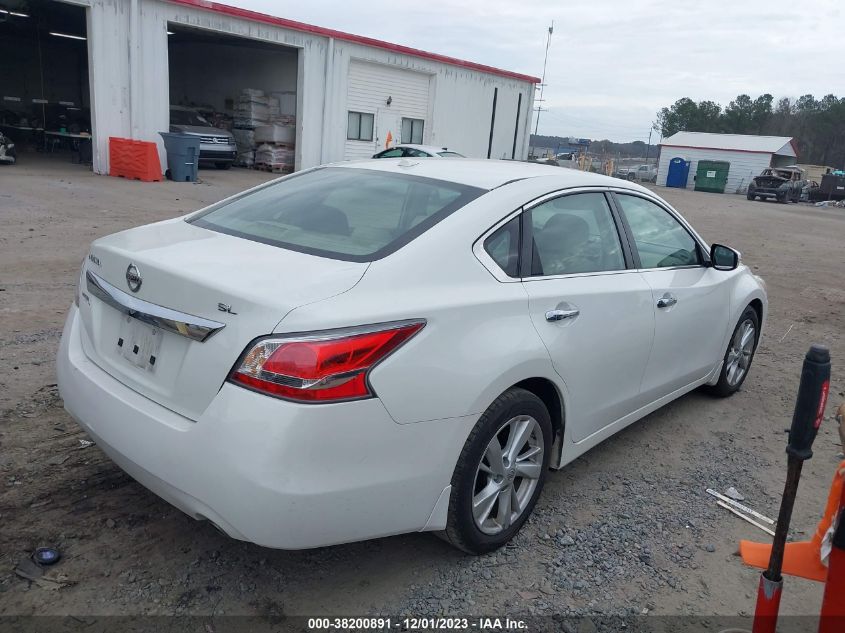 2015 NISSAN ALTIMA 2.5/S/SV/SL - 1N4AL3AP9FN357073