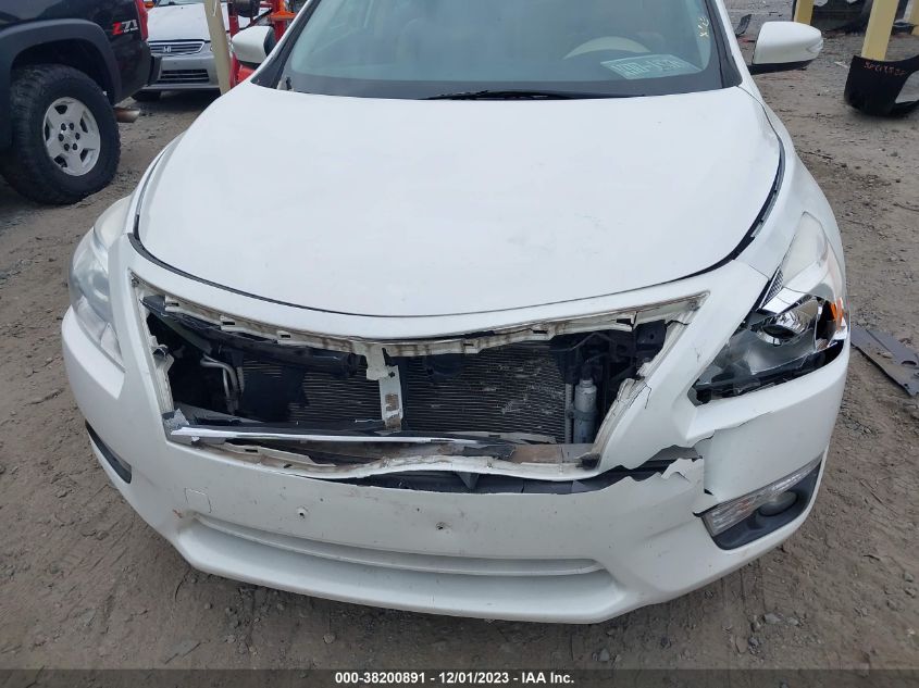 2015 NISSAN ALTIMA 2.5/S/SV/SL - 1N4AL3AP9FN357073