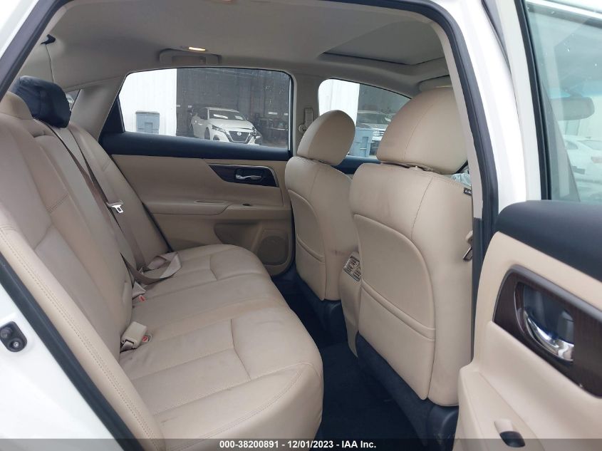 2015 NISSAN ALTIMA 2.5/S/SV/SL - 1N4AL3AP9FN357073