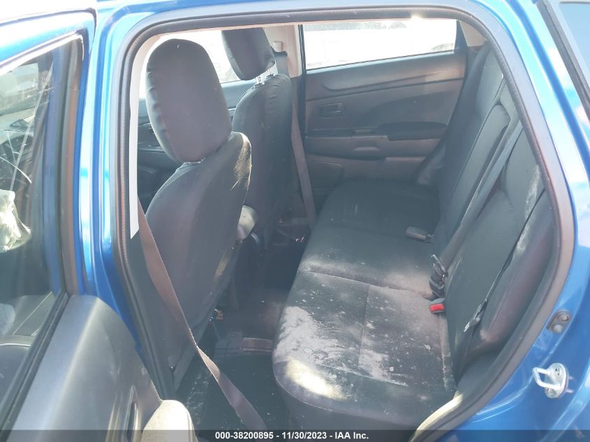 2015 MITSUBISHI OUTLANDER SPORT ES - 4A4AR3AU7FE019218