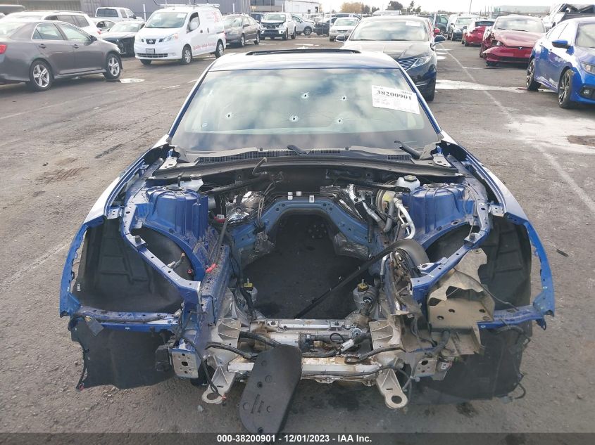 2023 CHEVROLET CAMARO RWD  LT1 - 1G1FF1R72P0159216
