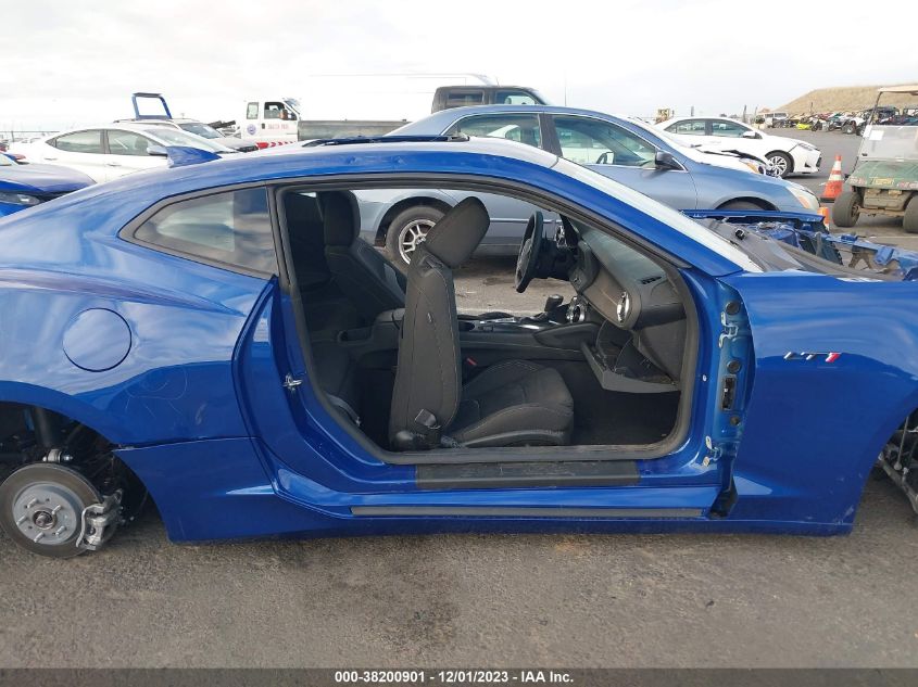 2023 CHEVROLET CAMARO RWD  LT1 - 1G1FF1R72P0159216
