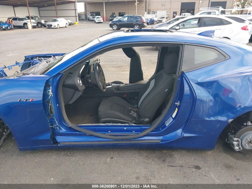 2023 CHEVROLET CAMARO RWD  LT1 - 1G1FF1R72P0159216