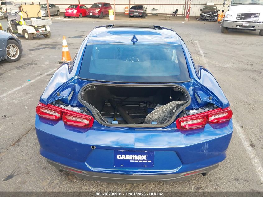 2023 CHEVROLET CAMARO RWD  LT1 - 1G1FF1R72P0159216