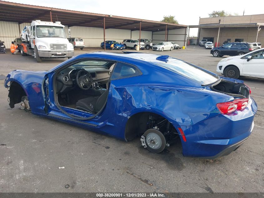 2023 CHEVROLET CAMARO RWD  LT1 - 1G1FF1R72P0159216