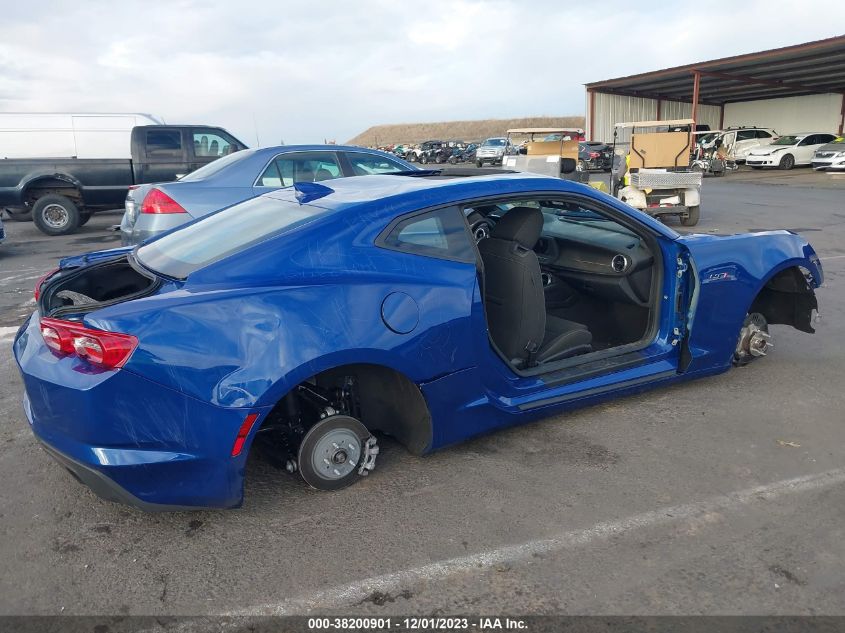 2023 CHEVROLET CAMARO RWD  LT1 - 1G1FF1R72P0159216