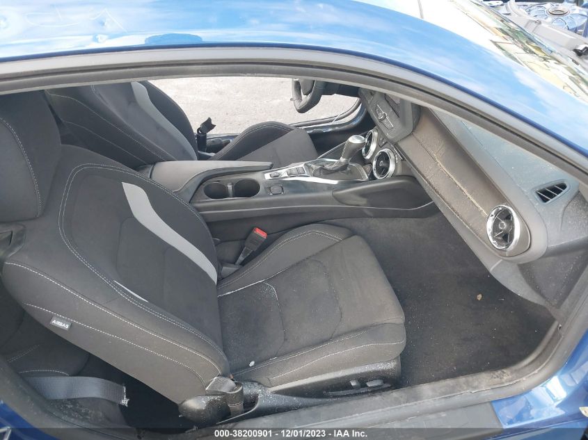 2023 CHEVROLET CAMARO RWD  LT1 - 1G1FF1R72P0159216