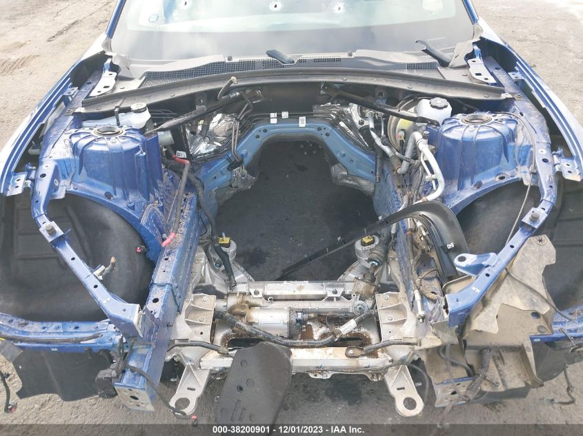 2023 CHEVROLET CAMARO RWD  LT1 - 1G1FF1R72P0159216