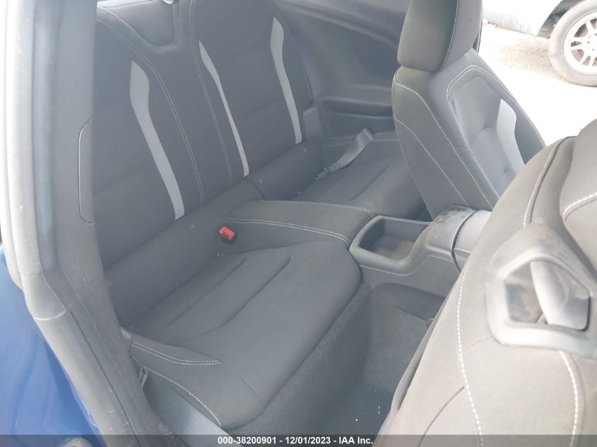 2023 CHEVROLET CAMARO RWD  LT1 - 1G1FF1R72P0159216