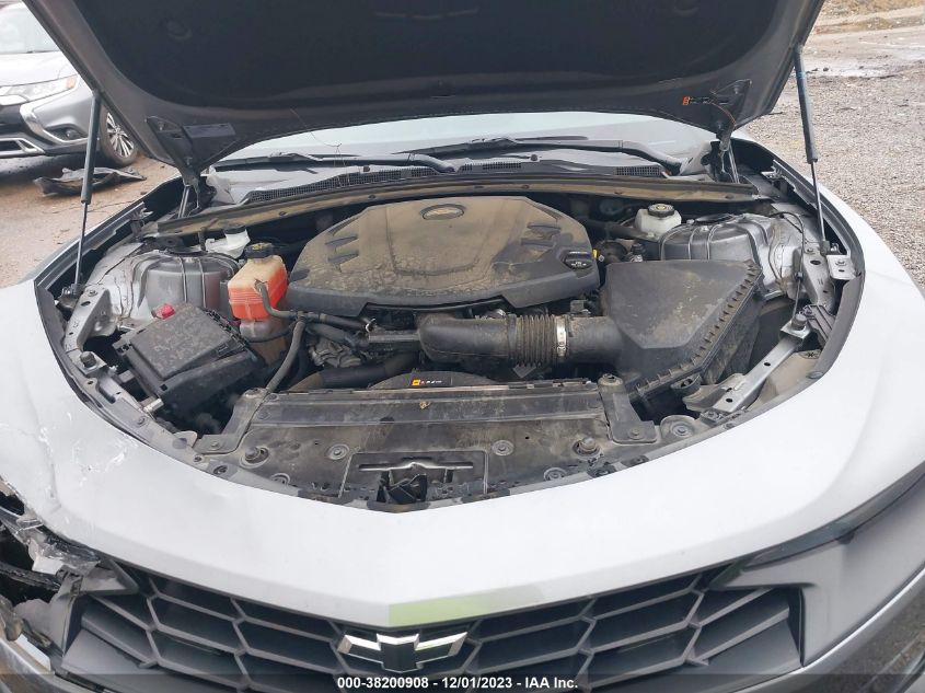2019 CHEVROLET CAMARO LS/LT - 1G1FB1RS1K0154419