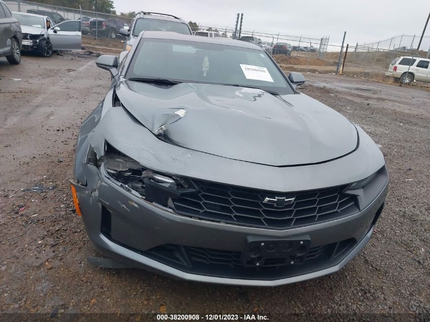 2019 CHEVROLET CAMARO LS/LT - 1G1FB1RS1K0154419