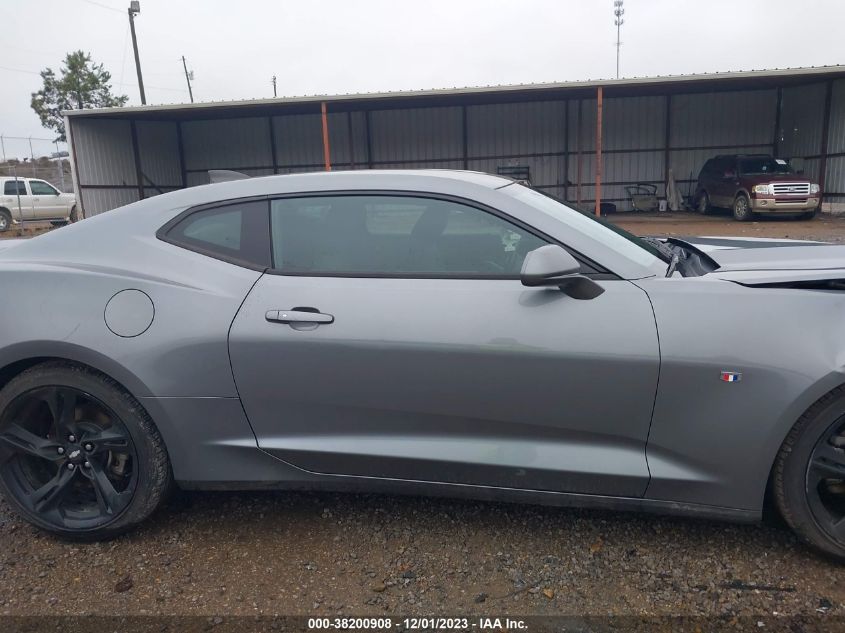 2019 CHEVROLET CAMARO LS/LT - 1G1FB1RS1K0154419