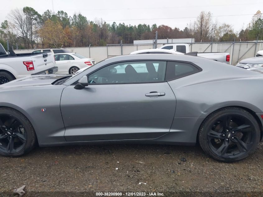2019 CHEVROLET CAMARO LS/LT - 1G1FB1RS1K0154419