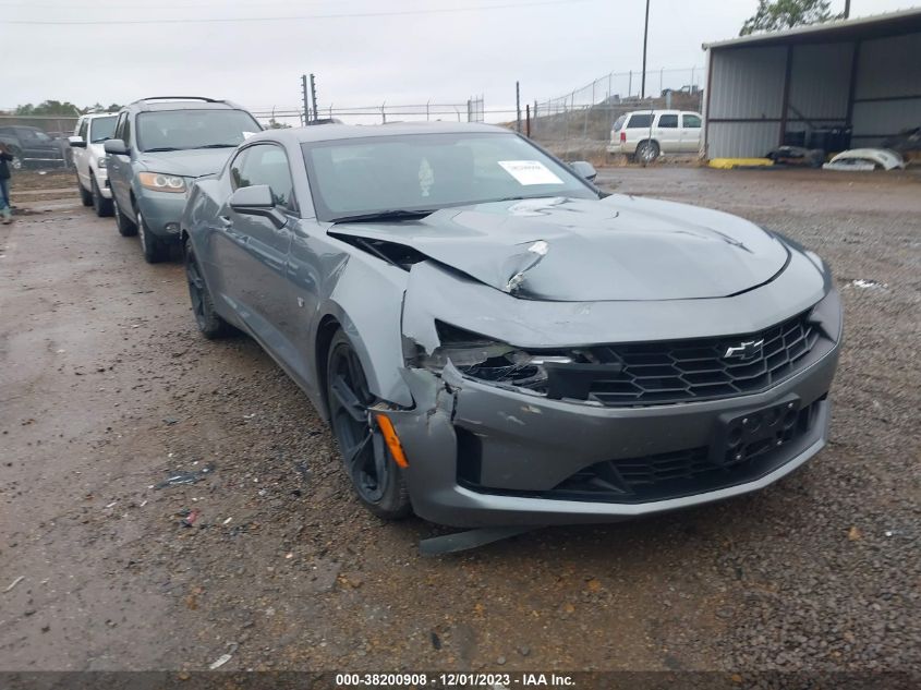 2019 CHEVROLET CAMARO LS/LT - 1G1FB1RS1K0154419