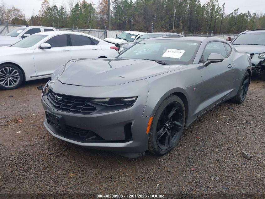 2019 CHEVROLET CAMARO LS/LT - 1G1FB1RS1K0154419